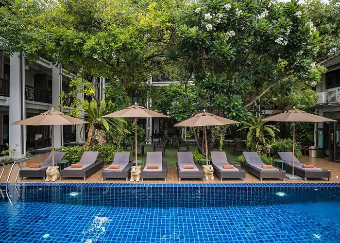 De Lanna Hotel Chiang Mai