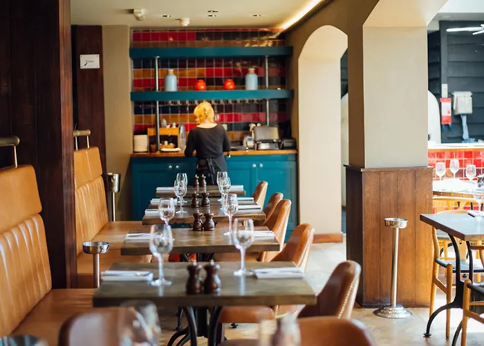 The Penny Farthing Hotel Berkhamsted