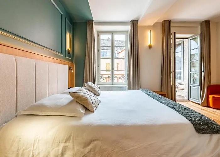 Hotel Relais De La Cote D'or Semur-en-Auxois