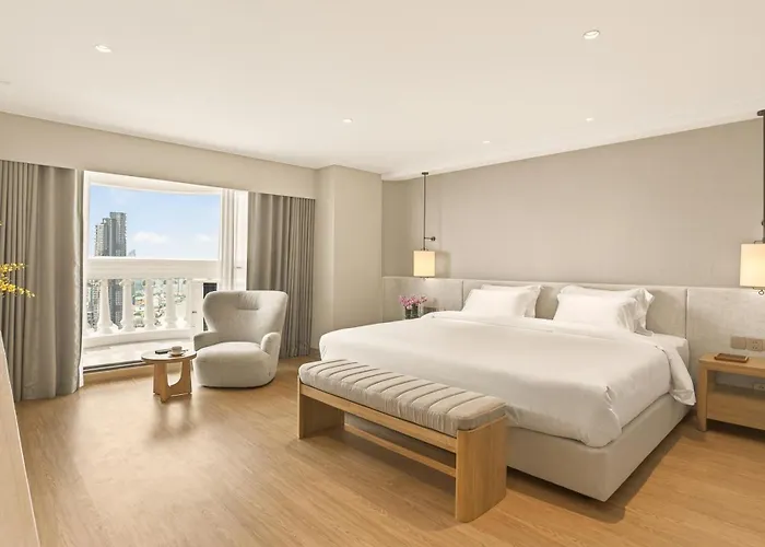 Tower Club At Lebua Hotel Banguecoque