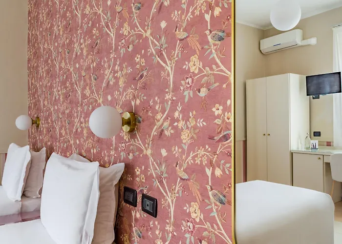 Hotel Parker - Gruppo Blam Hotels Roma