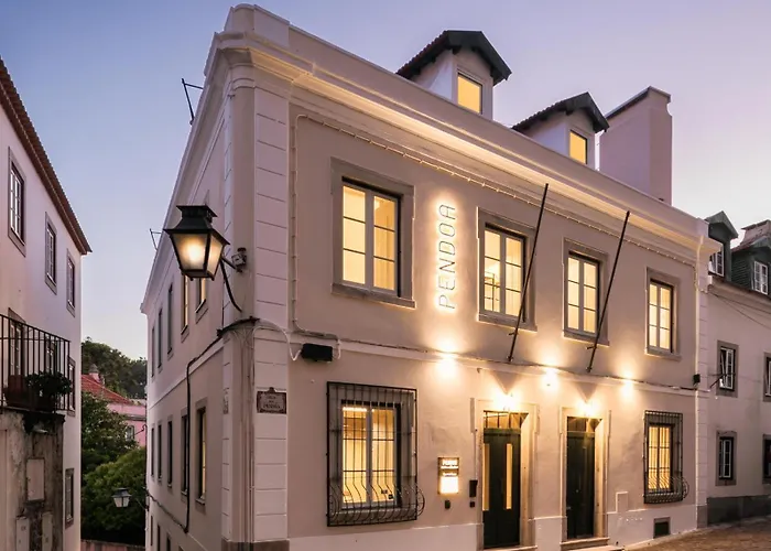 Pendoa Sintra Collection-Soft Opening Hotel