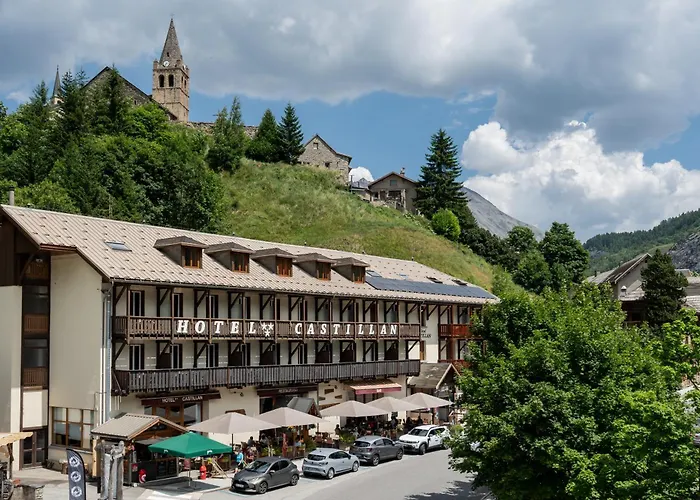 Hotel Castillan La Grave