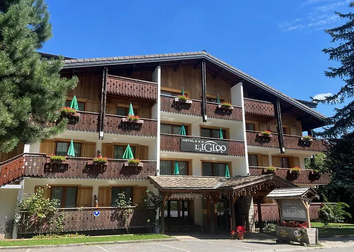 Hotel Igloo Morzine