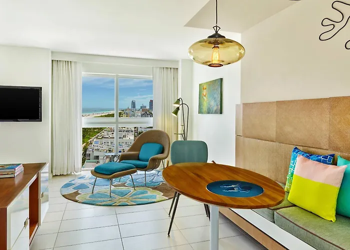 Royal Palm South Beach Miami, A Tribute Portfolio Resort Miami Beach