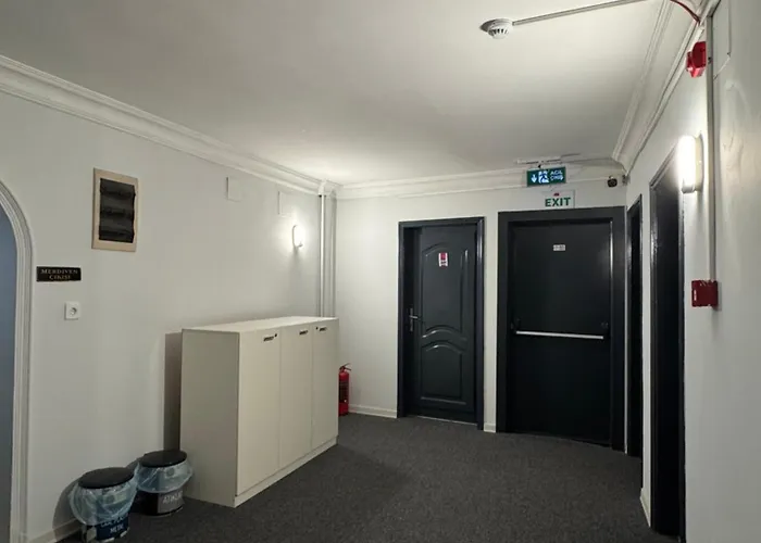 Bordo Hotel Trabzon