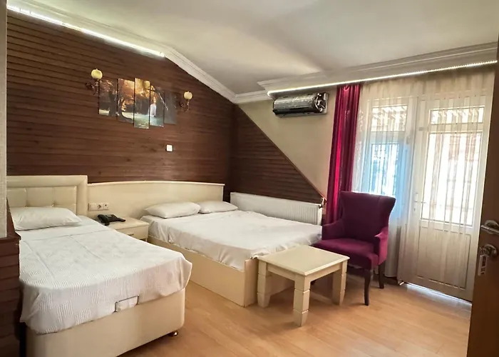 Bordo Hotel Trabzon