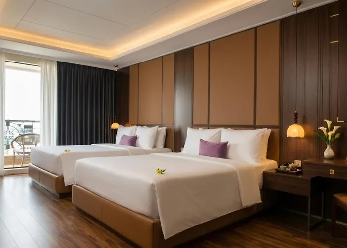 Bon Ami Hotel - Thien Xuan Hotel Ho-Chi-Minh-Stadt