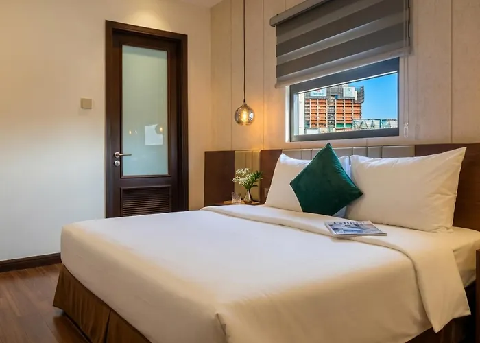 Bon Ami Hotel - Thien Xuan Ho Chi Minh City