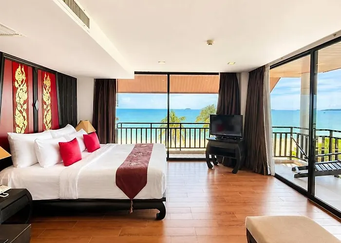 Royal Thai Pavilion Jomtien Hotel Pattaya