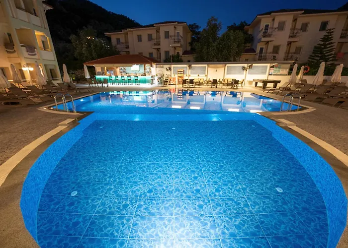 Belcehan Hotel Oludeniz
