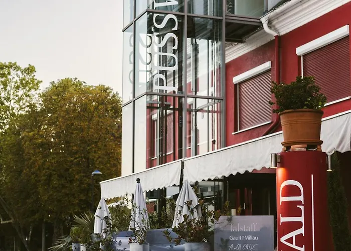 Hotel Restaurant Pusswald Hartberg