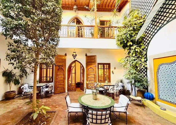 Riad Irene Marrakesh