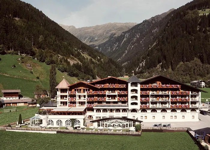 Wellness & Relax Hotel Milderer Hof Neustift im Stubaital