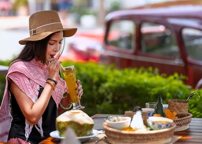 3 Nagas Hotel Luang Prabang - Mgallery Collection