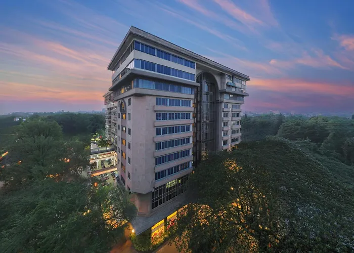Royal Orchid Central Bangalore, Mg Road