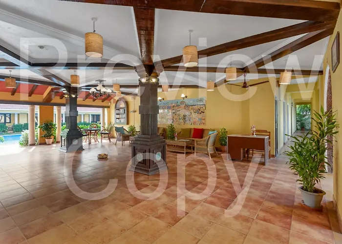 Casa De Goa - Boutique Resort - Calangute