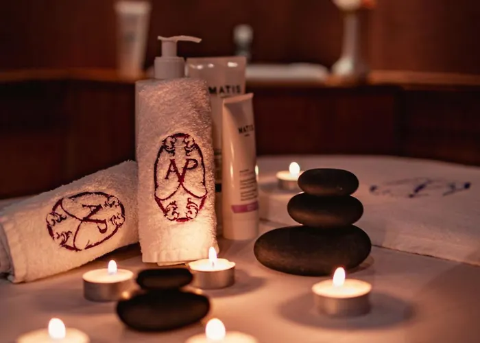 Art Palace Suites & Spa Casa Blanca
