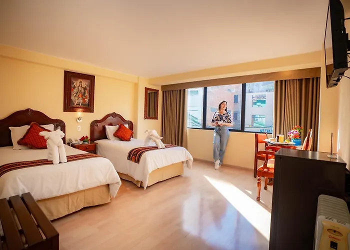 Hotel Agustos Cuzco