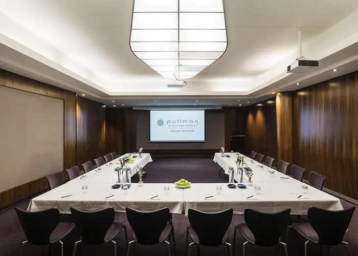 Hotel Pullman Quay Grand Sydney Harbour