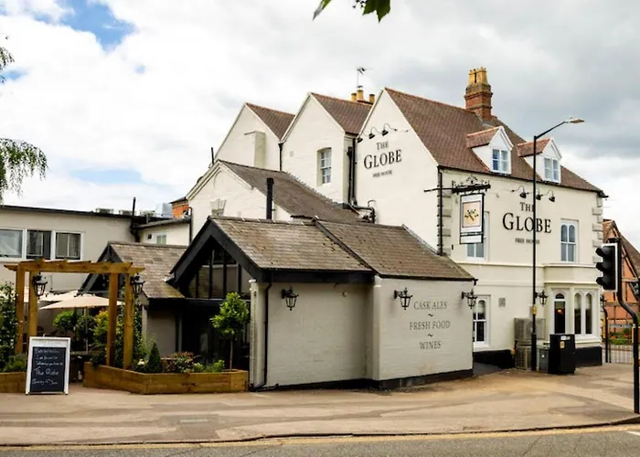 The Globe Hotel Warwick 