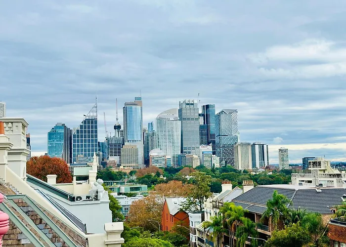 The Maisonette Sydney