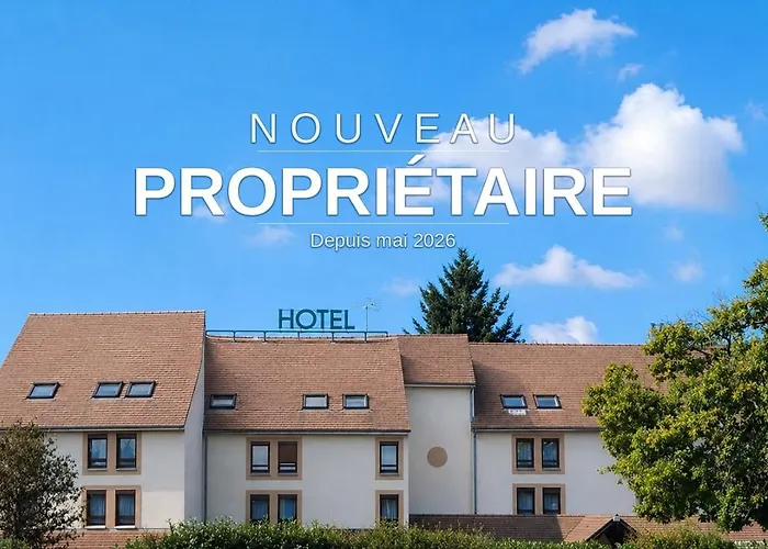 The Originals City, Hôtel Ikar, Blois Sud 