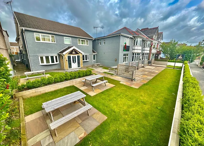 Coastal Park Accommodation Llanelli