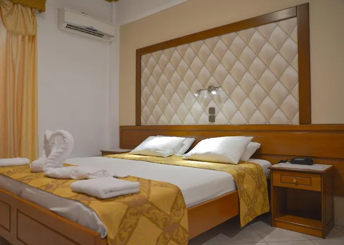 Angelina Hotel & Apartments Sidari