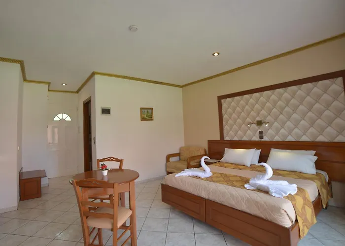 Angelina Hotel & Apartments Szidári
