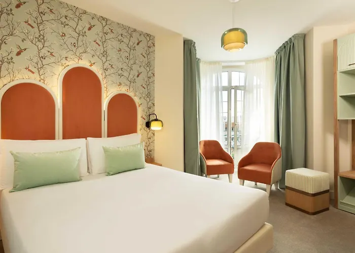 Hotel La Tonkine Ex Olympia Beausoleil