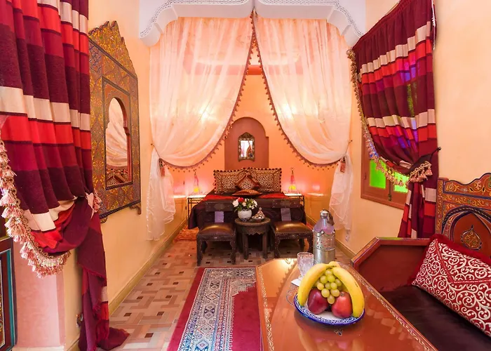 Riad Bleu Du Sud Marrakesh