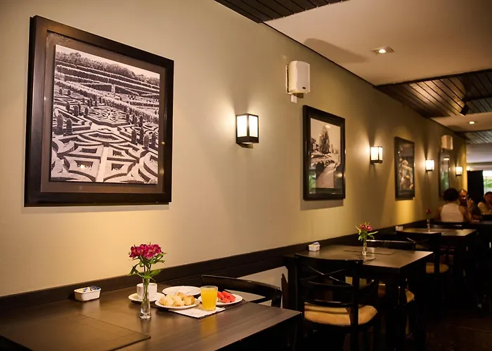 Royal Collection Paulista Hotel São Paulo