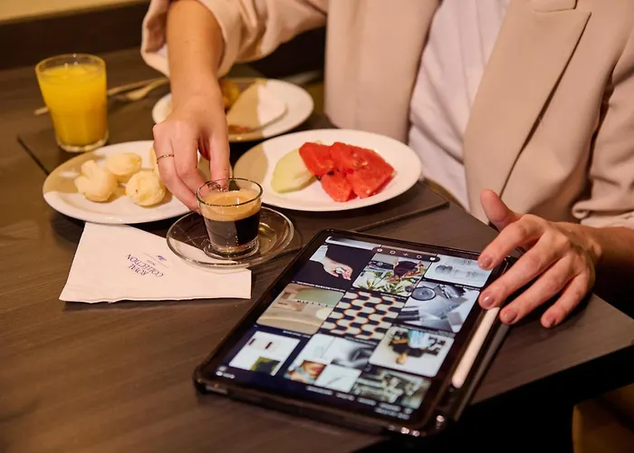 Royal Collection Paulista Hotel São Paulo