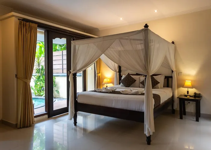 Bali Ayu Hotel & Villas Kuta 