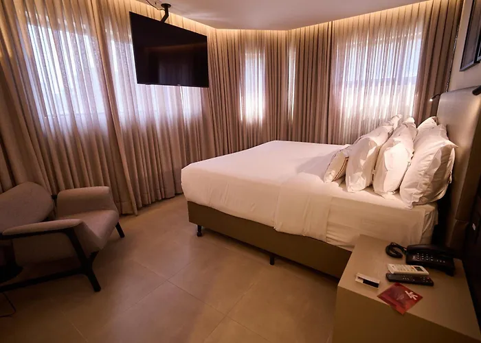 Hotel Royal Collection Paulista São Paulo