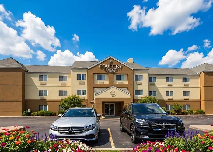 Country Inn & Suites By Radisson, Coeur D'Alene Coeur d'Alene