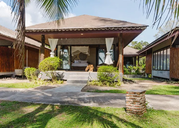 Long Beach Chalets - Sha Extra Plus Koh Lanta