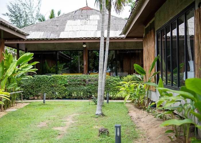 Long Beach Chalets - Sha Extra Plus Koh Lanta