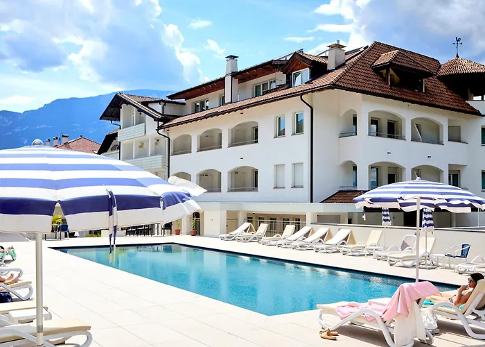 Hotel Markushof - Adults Only Ora / Auer