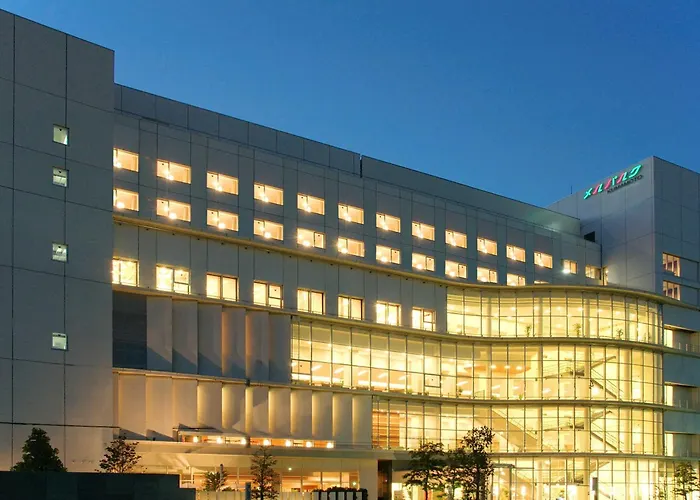 Hotel Mielparque Kumamoto