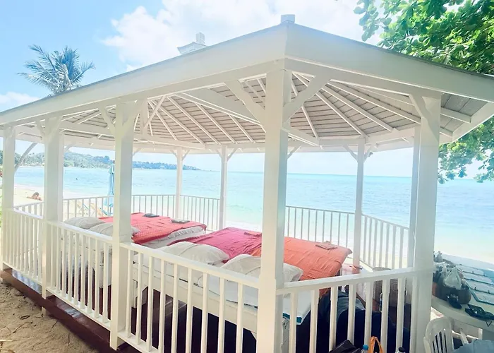 Sand Sea Beach Resort Lamai Beach 