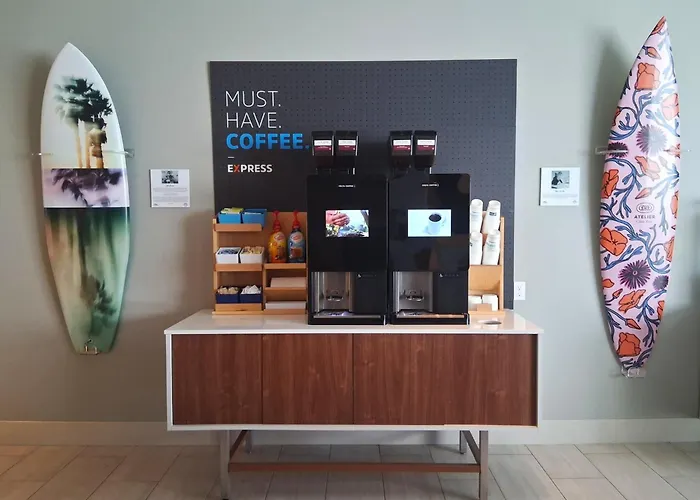Holiday Inn Express Hotel & Suites Ventura Harbor By Ihg