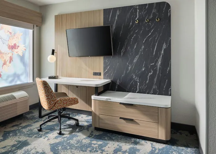 Fairfield Inn & Suites By Marriott Atlanta Vinings/Galleria Smyrna