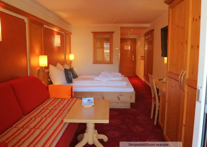 Hotel Auhof Kappl