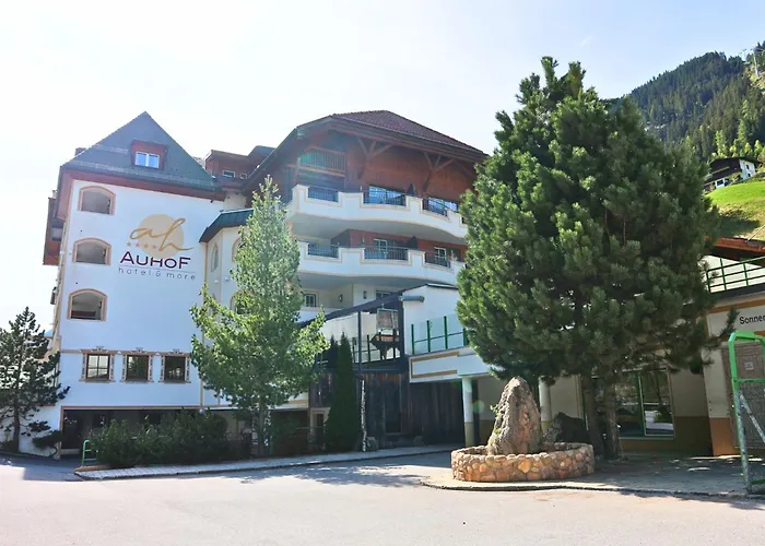 Hotel Auhof Kappl