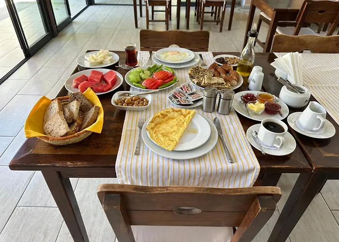 Olive Garden Apart Hotel Göcek