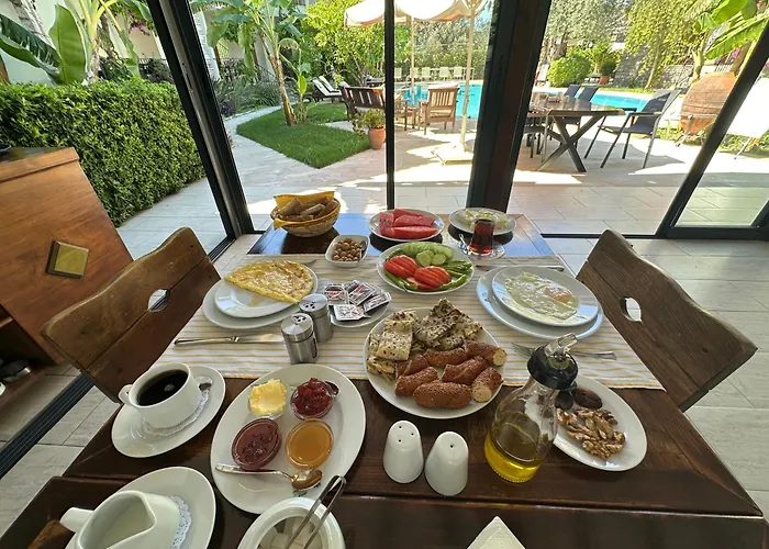 Olive Garden Apart Hotel Göcek