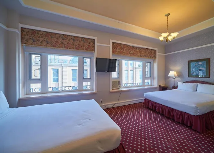 Bedford Regency Hotel, Trademark Collection By Wyndham Victoria
