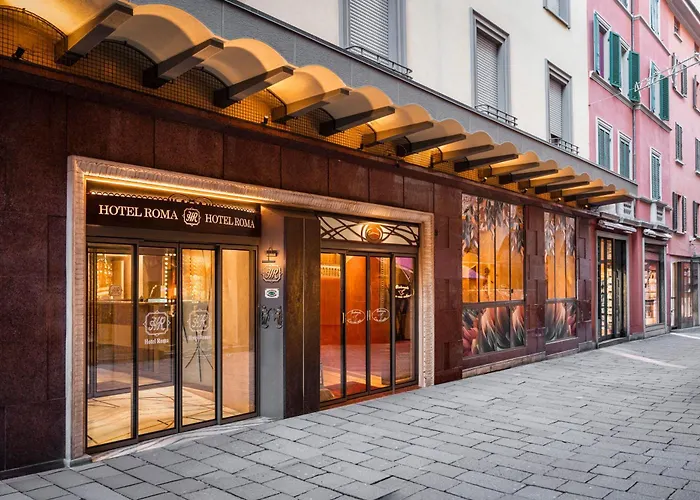 Hotel Roma Bolonha
